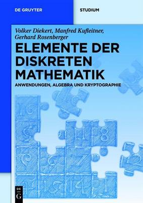 Book cover for Elemente Der Diskreten Mathematik