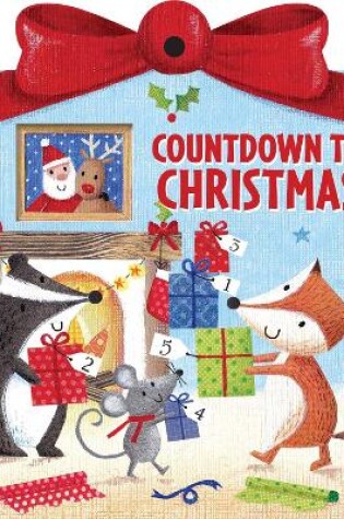 Cover of Countdown to Christmas