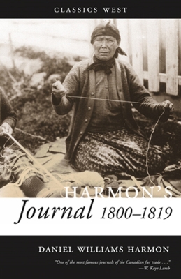 Book cover for Harmon's Journal