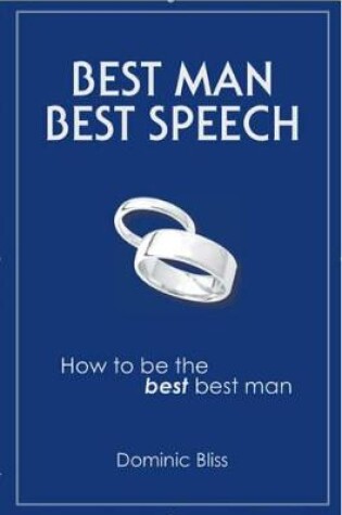 Cover of Best Man Best Speech