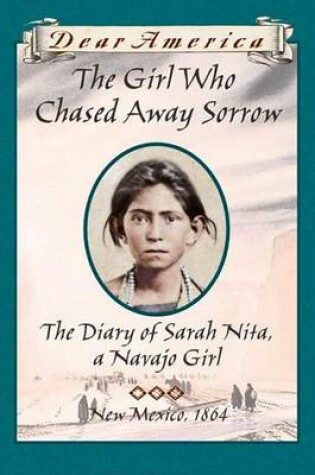 Cover of The Girl Who Chased Away Sorrow