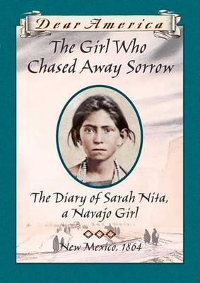 Book cover for The Girl Who Chased Away Sorrow