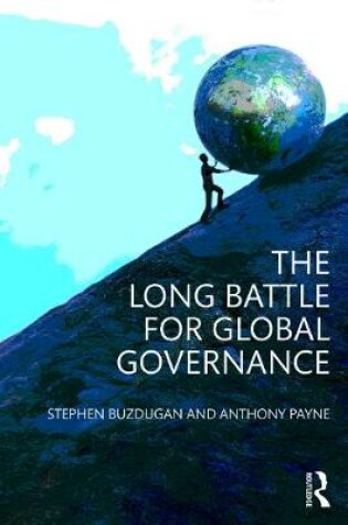 Cover of The Long Battle for Global Governance