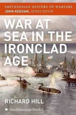 Cover of War at Sea in the Ironclad Age