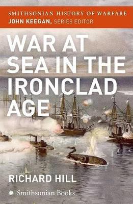 Cover of War at Sea in the Ironclad Age