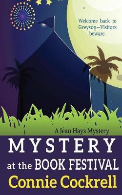 Book cover for Mystery at the Book Festival