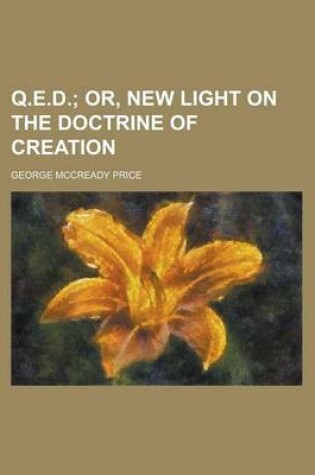 Cover of Q.E.D