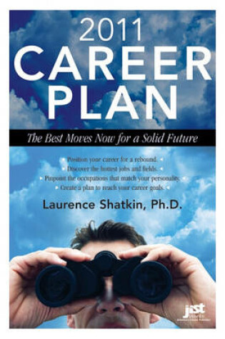 Cover of 2011 Career Plan