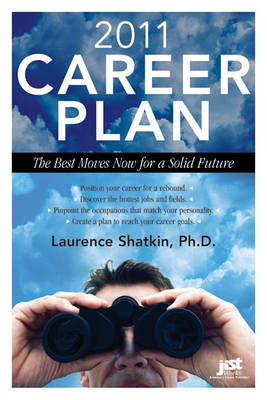 Book cover for 2011 Career Plan