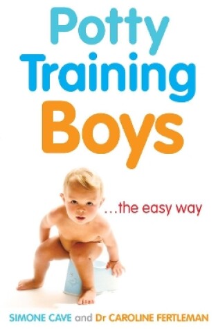 Cover of Potty Training Boys