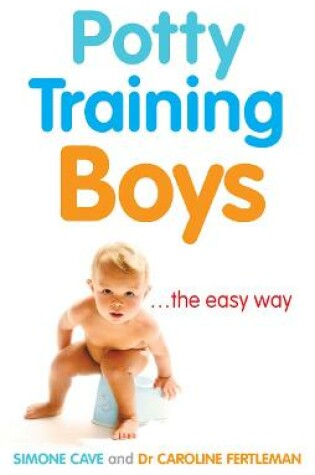 Cover of Potty Training Boys