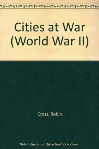 Cover of Cities at War