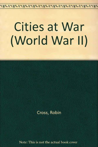 Book cover for Cities at War