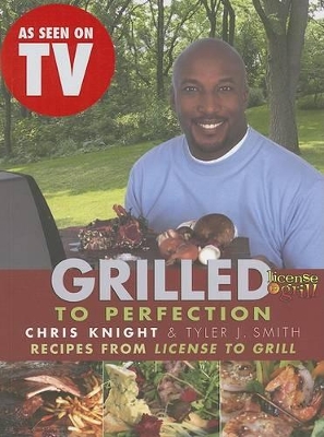 Book cover for Grilled to Perfection