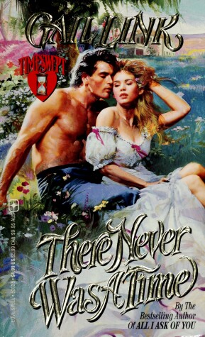 Book cover for There Never Was a Time (77)