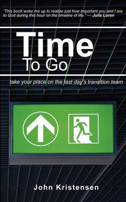 Book cover for Time to Go!