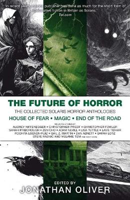Book cover for The Future of Horror