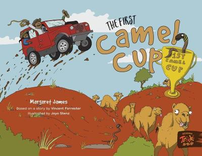 Book cover for The First Camel Cup