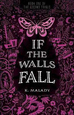 Book cover for If the Walls Fall