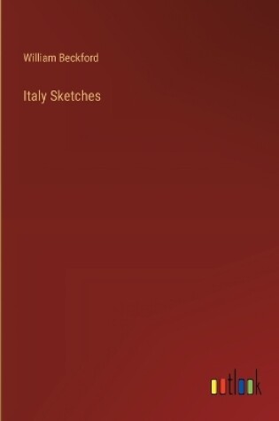 Cover of Italy Sketches