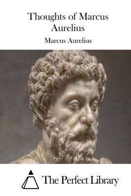 Book cover for Thoughts of Marcus Aurelius