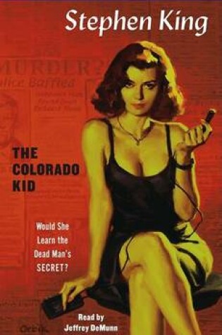 Cover of The Colorado Kid