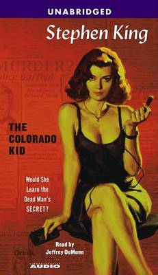 Book cover for The Colorado Kid