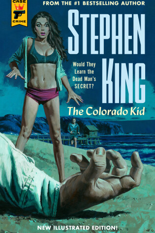 Cover of The Colorado Kid