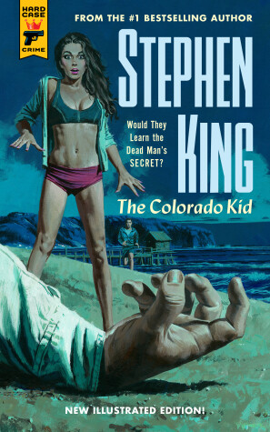 Book cover for The Colorado Kid