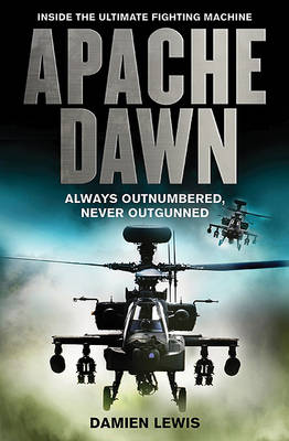 Book cover for Apache Dawn