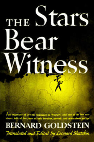 Cover of The Stars Bear Witness