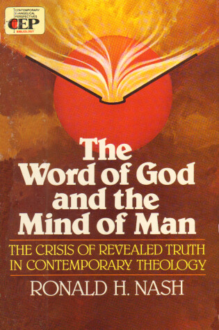 Cover of Word of God and the Mind of Man