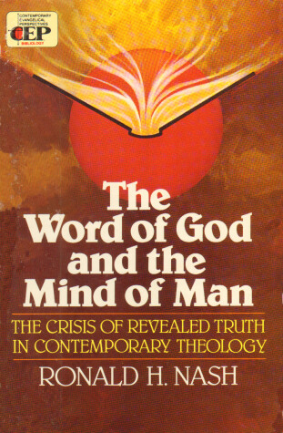 Book cover for Word of God and the Mind of Man