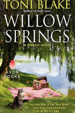 Cover of Willow Springs