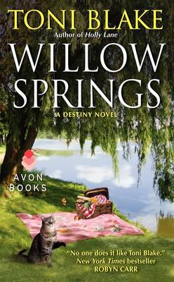 Book cover for Willow Springs