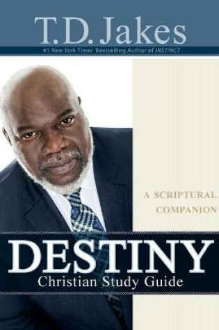 Cover of Destiny Christian Study Guide