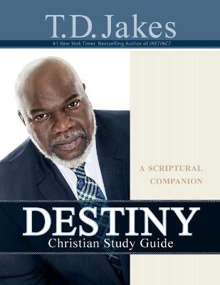 Book cover for Destiny Christian Study Guide