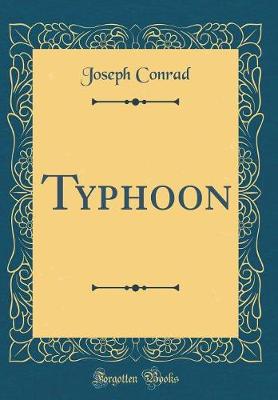 Book cover for Typhoon (Classic Reprint)