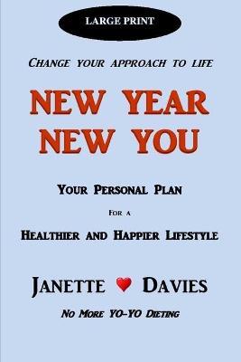 Book cover for New Year New You