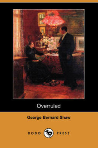 Cover of Overruled (Dodo Press)
