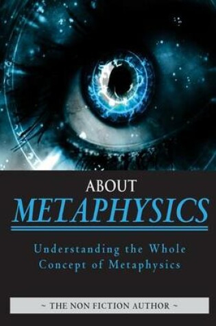 Cover of About Metaphysics