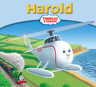 Book cover for Harold