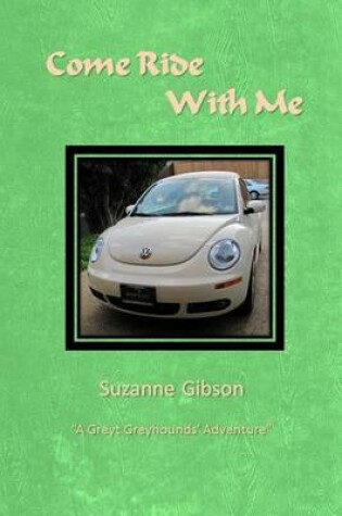 Cover of Come Ride with Me