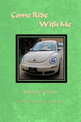 Book cover for Come Ride with Me