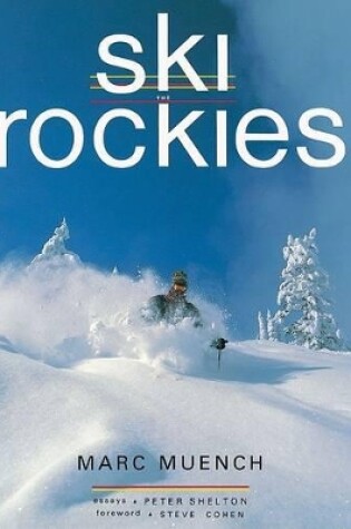 Cover of Ski the Rockies