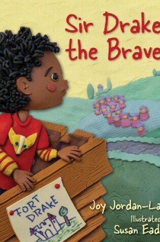 Cover of Sir Drake the Brave