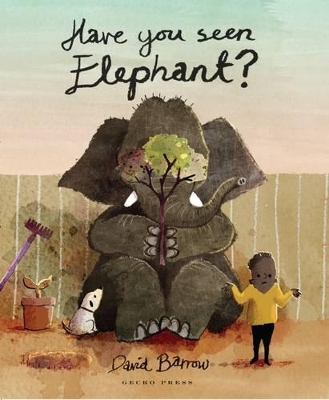 Book cover for Have You Seen Elephant?