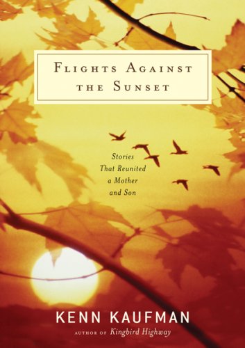 Book cover for Flights Against the Sunset