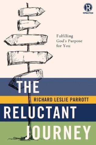 Cover of The Reluctant Journey