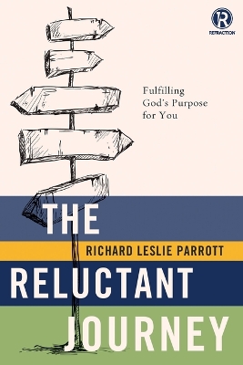Book cover for The Reluctant Journey